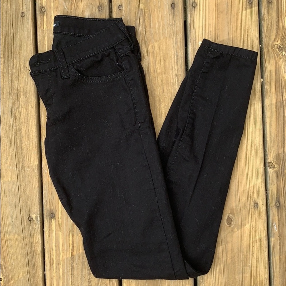 Flying Monkey Black Jeans